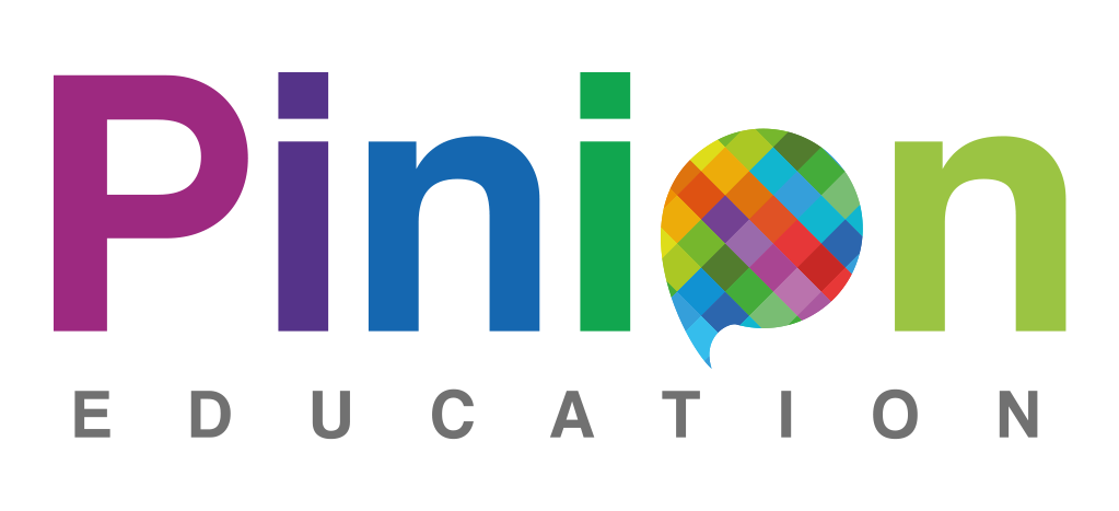 Logo Pinion Education