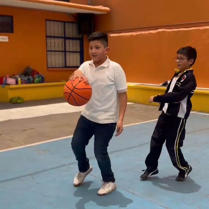 Educación Física Primaria 02