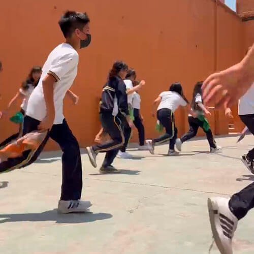 Educación Física Primaria 03