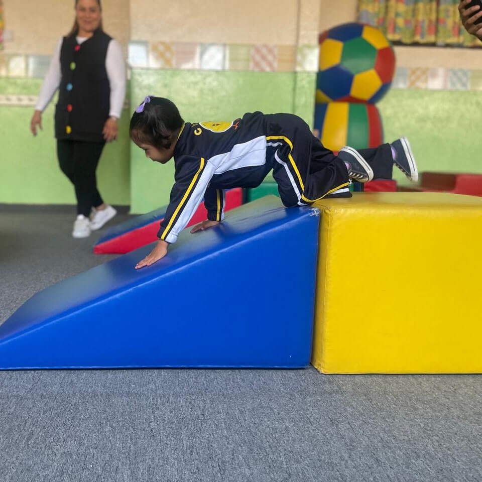 Montessori Coacalco Estimulación Temprana 03