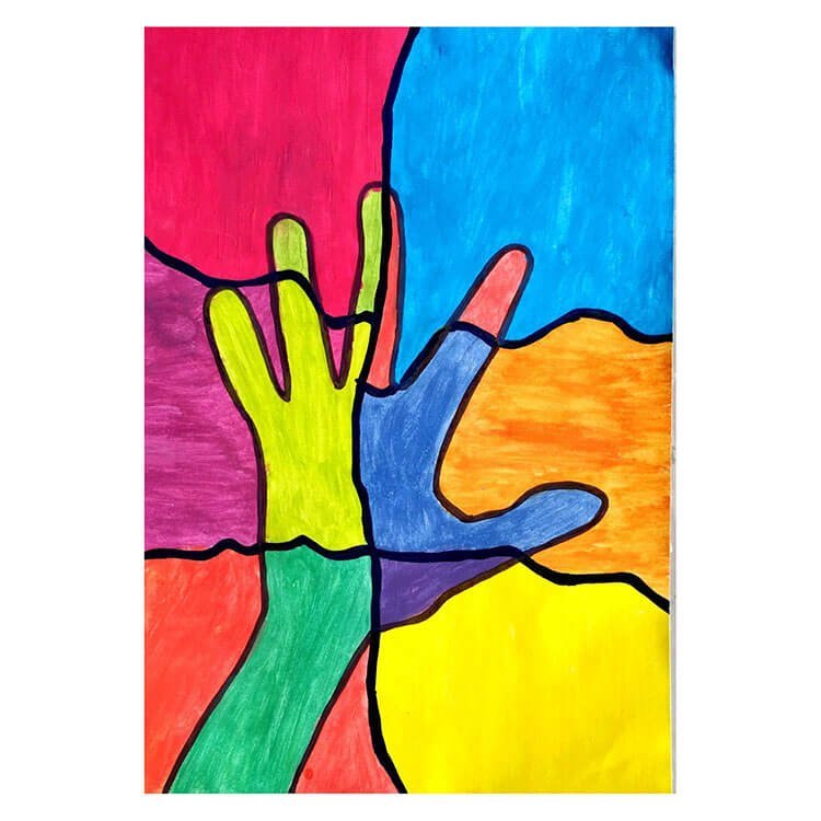 Montessori Coacalco Kinder Arte 02