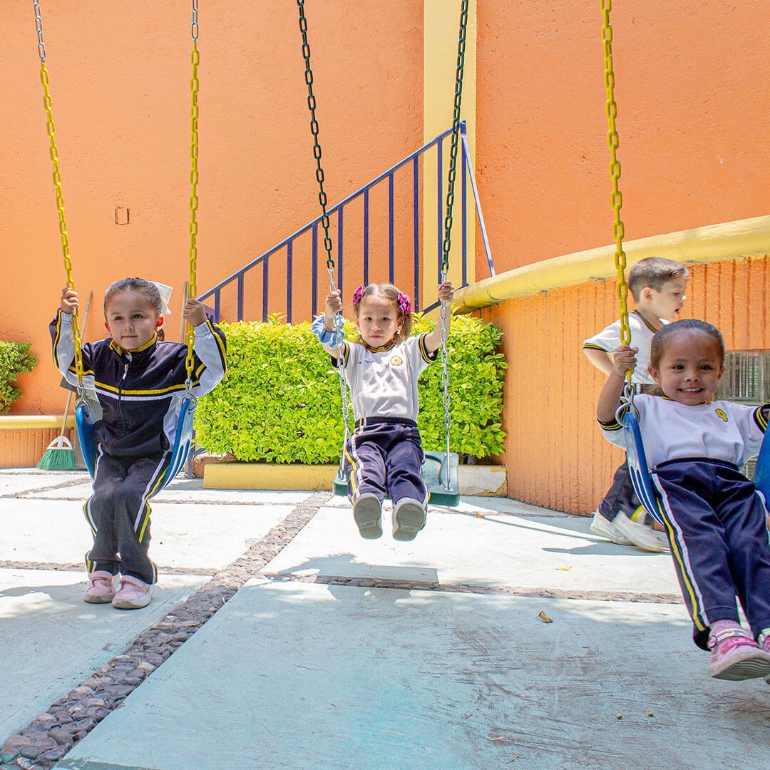 Montessori Coacalco Kinder Educación Física 04
