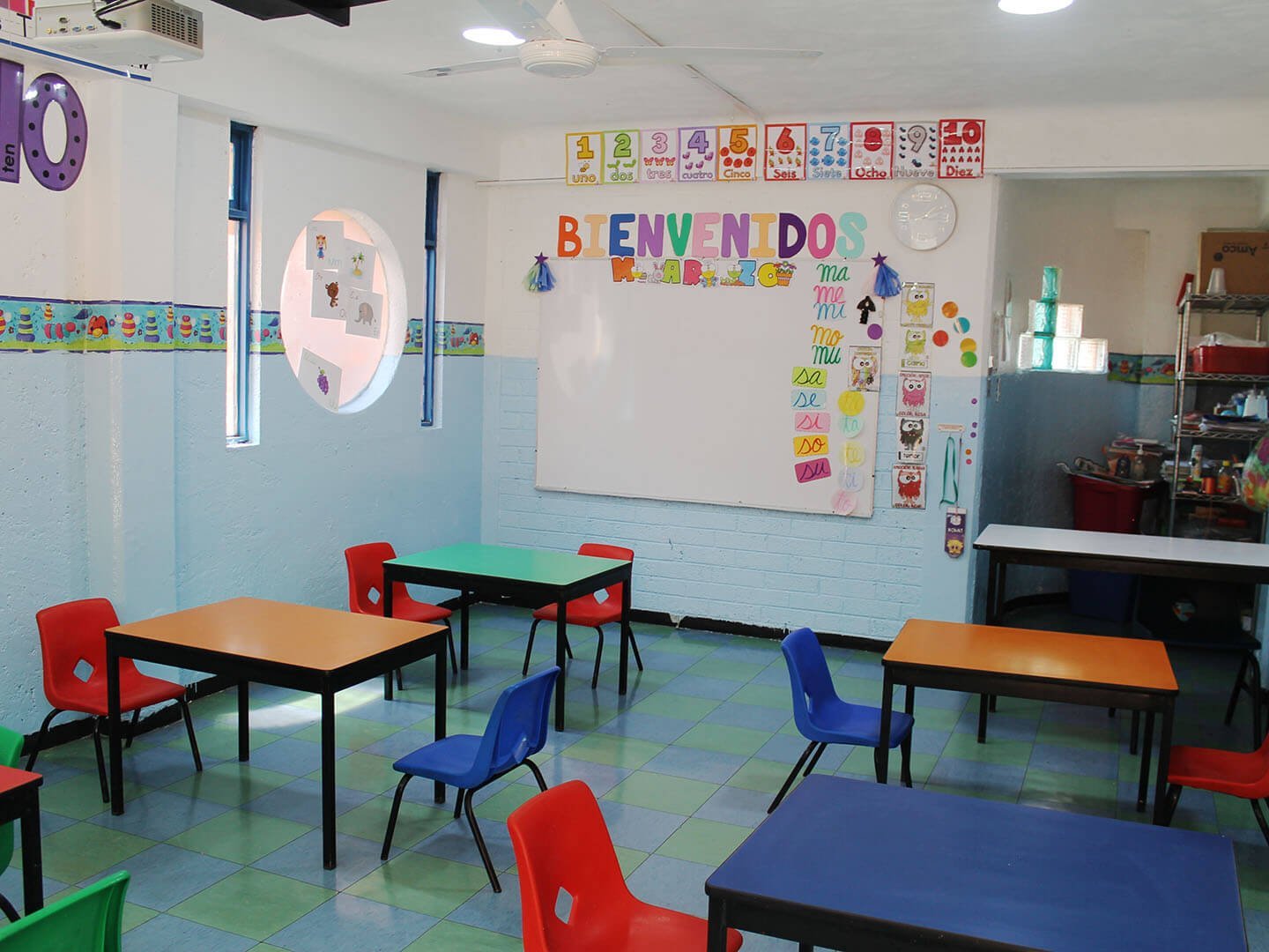Montessori Coacalco Kinder Portada