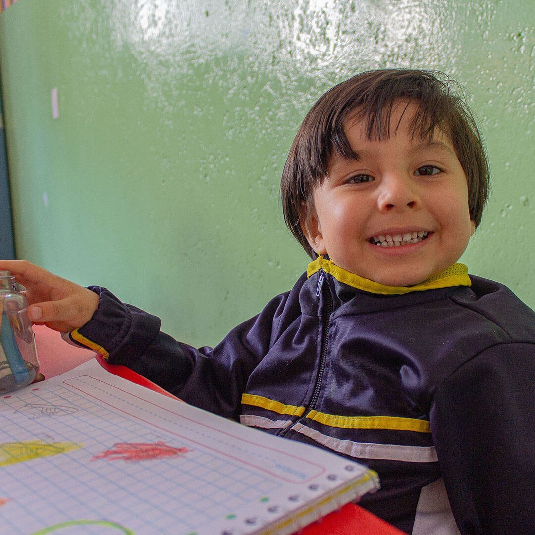 Montessori Coacalco Manualidades CEDI 01