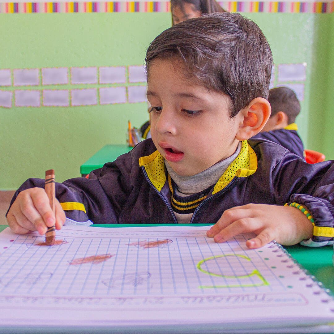 Montessori Coacalco Manualidades CEDI 03
