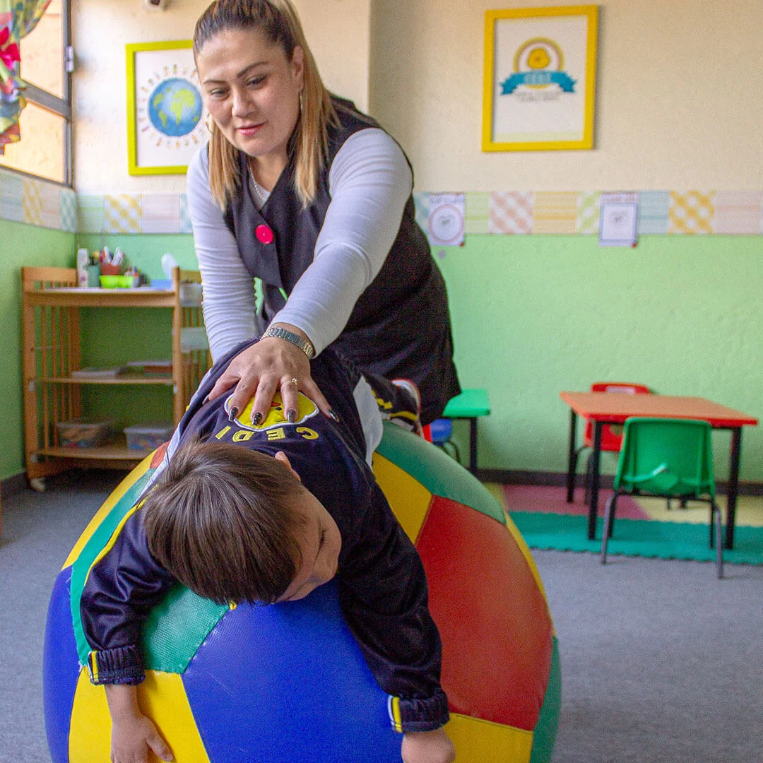 Montessori Coacalco Maternal Home