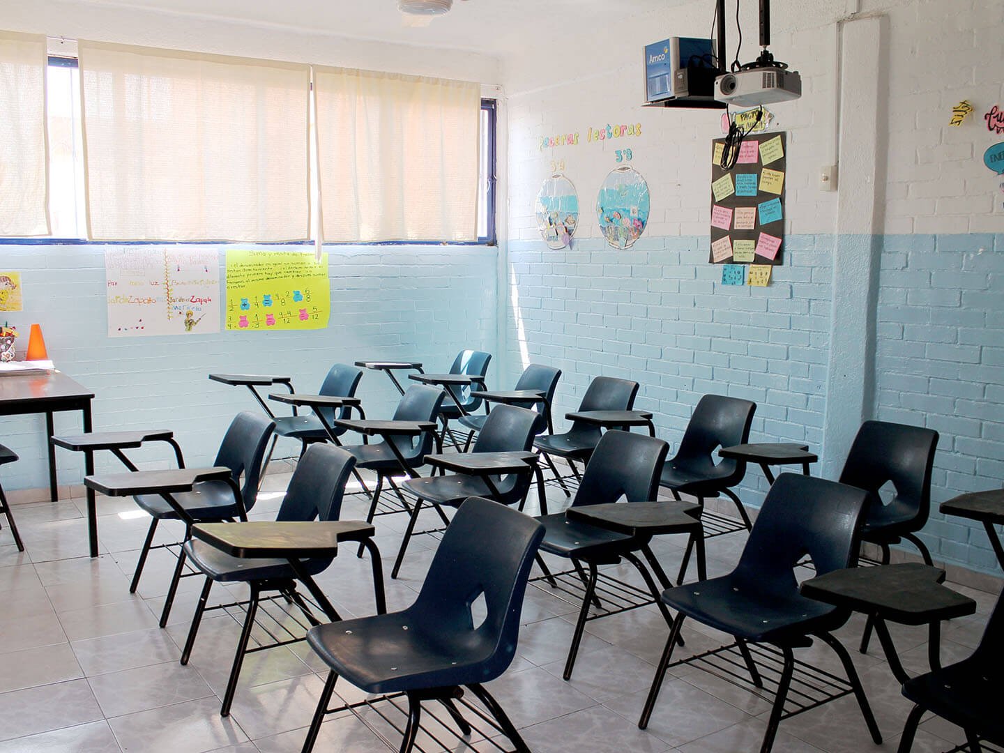 Montessori Coacalco Primaria Portada